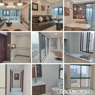 新出房源【西宸集团·学府滨江】一梯一户，户型：4房2厅2卫，产权面积127.31平米+25平米赠送 - 桂林28生活网 www.28life.com