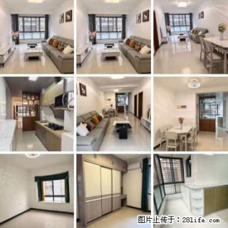 八里一路【九龙佳苑】步梯，3楼91平，大2房2厅大阳台，29.5万，有钥匙随时可以看房。