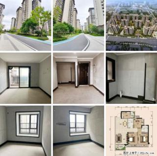 【联发乾景御府】3房2厅2卫，89平，小区中间位置，安静舒适看小区园林，业主诚心卖，看上价格还可以谈 - 桂林28生活网 www.28life.com