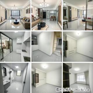 【三元极第】3房2厅2卫2阳台+洗衣房，面积116㎡+20㎡赠送，电梯，好楼层，全新装修，拎包入住 - 桂林28生活网 www.28life.com