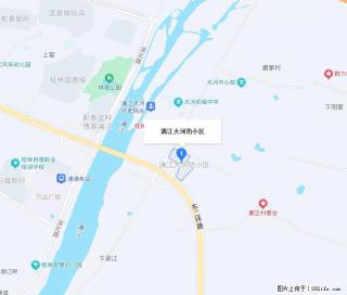 【漓江大河坊·别墅】6房3厅4卫，产权140.71平，实用500多平，共5层，地下室有两个车位
