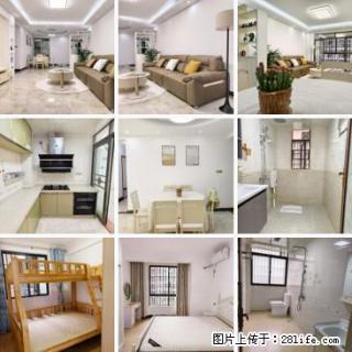 叠彩区城北小学书包房，【联发欣悦】三房两厅两卫，102平米，精装修，所见即所得，69万拎包入住