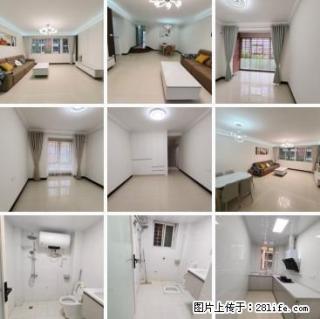 八里街师大旁，【锦绣前程】精装，三房两厅两卫，黄金三楼，南北通透，采光和户型都很好，报价38.8万