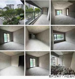 叠彩区高端新小区【彰泰博翠漓江】三房两厅两卫，91.7㎡，售价：59.8万 - 桂林28生活网 www.28life.com