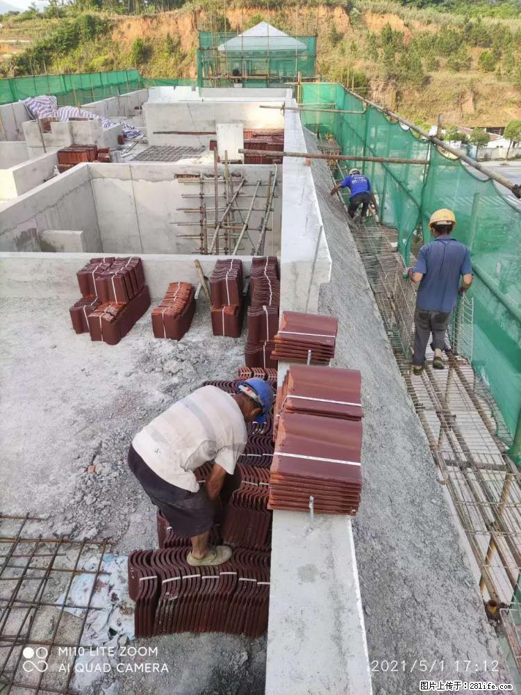 【广西三象建筑安装工程有限公司】绿地衫和田叠墅项目 - 灌水专区 - 桂林生活社区 - 桂林28生活网 www.28life.com