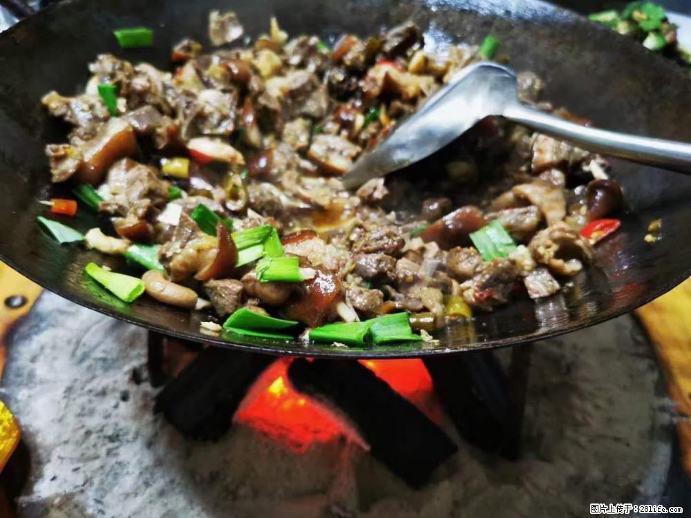 【全州醋血鸭】唐老鸭美味馆，各种美味食材都有，可以提前预约炭火包厢 - 餐饮美食 - 饮食特产 - 桂林分类信息 - 桂林28生活网 www.28life.com