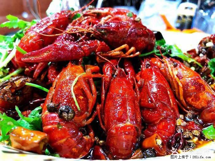 【桂林市·荣恒粤式乳鸽王·七星店】家门口就能吃到新鲜小龙虾,红烧脆皮乳鸽,美味又营养 - 美食天地 - 桂林生活社区 - 桂林28生活网 www.28life.com