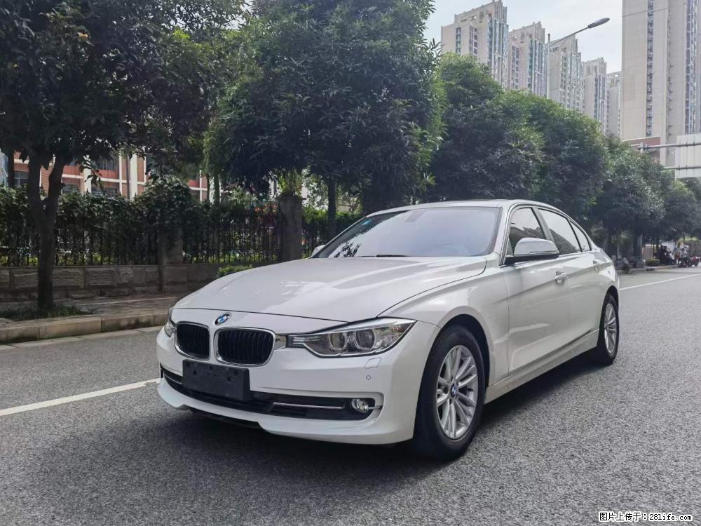 新到店一台14年时尚型宝马320L,车况极品,原车原版,支持分期付款,首付5万把车带走 - 小轿车 - 汽车频道 - 桂林分类信息 - 桂林28生活网 www.28life.com