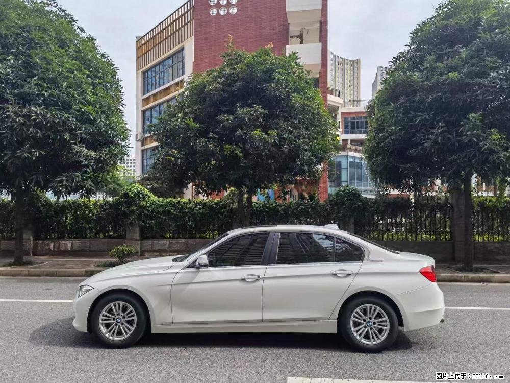 新到店一台14年时尚型宝马320L,车况极品,原车原版,支持分期付款,首付5万把车带走 - 小轿车 - 汽车频道 - 桂林分类信息 - 桂林28生活网 www.28life.com
