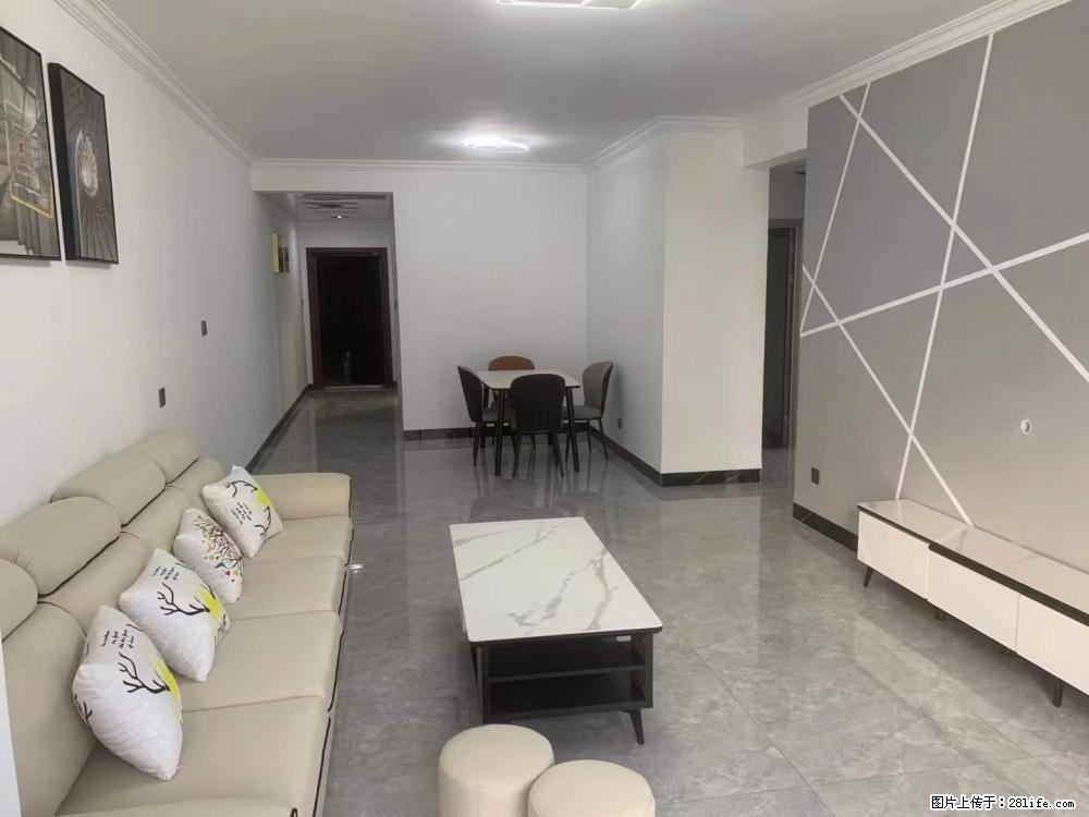 【水岸新城】电梯三房二厅2卫！95平！全新装修！家电全送！51.8万 - 房屋出售 - 房屋租售 - 桂林分类信息 - 桂林28生活网 www.28life.com