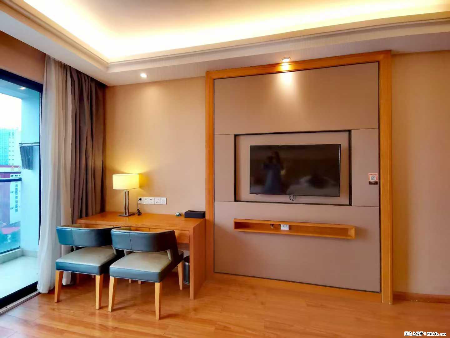 彰泰天街公寓出租，单间带大阳台，45平米，拎包入住，1600元/月 - 房屋出租 - 房屋租售 - 桂林分类信息 - 桂林28生活网 www.28life.com