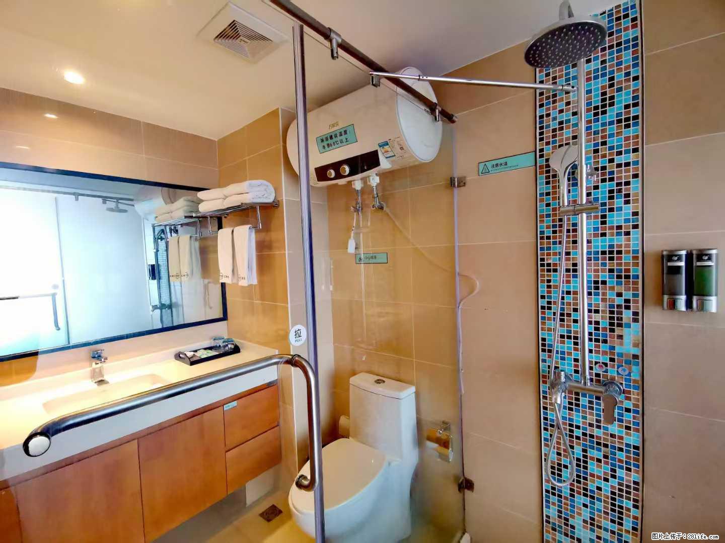 彰泰天街公寓出租，单间带大阳台，45平米，拎包入住，1600元/月 - 房屋出租 - 房屋租售 - 桂林分类信息 - 桂林28生活网 www.28life.com