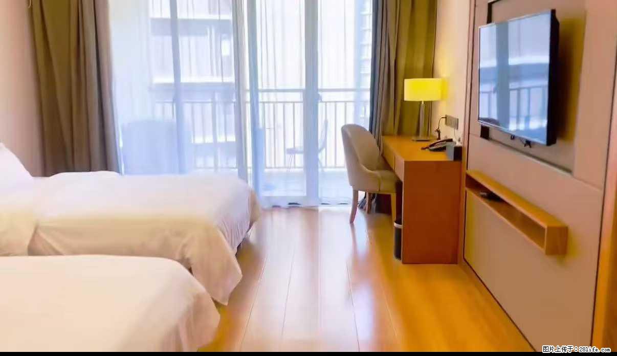 【房屋出租】彰泰天街，单间公寓出租，45平带阳台，有空调热水器洗衣机，1300元/月 - 家居生活 - 桂林生活社区 - 桂林28生活网 www.28life.com