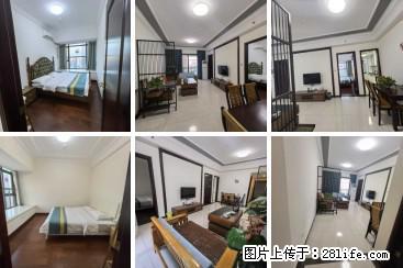 恒大广场27栋,拎包入住,位置好,高铁站旁,商务接待方便,观景阳台,89平方精装修,租金1500元 - 房屋出租 - 房屋租售 - 桂林分类信息 - 桂林28生活网 www.28life.com