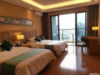 彰泰天街公寓出租，43平米单间1600元/月，85平米两房2500元/月，可办公可居住 - 桂林28生活网 www.28life.com