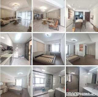 【彰泰春天】133平，3房2厅2卫出售，中间楼层，豪华装修，送家电家具大车位，拎包入住 - 桂林28生活网 www.28life.com