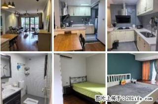 【彰泰春天】两房两厅一卫首次出租，2600元/月，带车位2800元/月