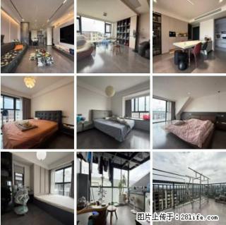 【棠棣之华】使用面积200平复式，朝南带露台，精装修，拎包入住，售价140多万，英才小学一中
