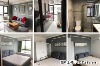 【彰泰睿城】90平两房出租，2800元/月，有意联系电话：小郭15877030173（微信同号）