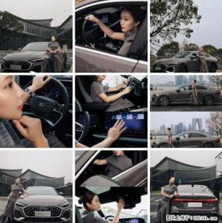 【一汽奥迪】A5L乾崑智驾®版，车身设计兼具优雅与动感，穿梭城市间自成亮眼风景！ - 桂林28生活网 www.28life.com