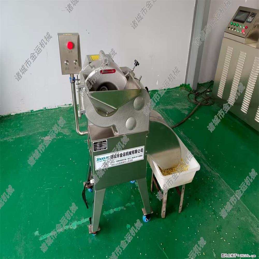 大蒜三维切丁机 商用果蔬切丁设备 苹果土豆切粒机 - 综合信息 - 其他综合 - 桂林分类信息 - 桂林28生活网 www.28life.com