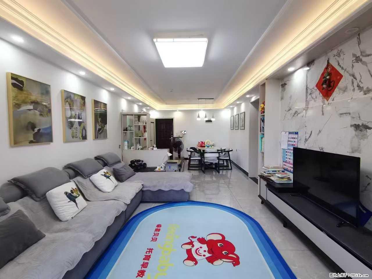 八里四路【彰泰峰誉】，保养很新的3房，49.9万 - 房屋出售 - 房屋租售 - 桂林分类信息 - 桂林28生活网 www.28life.com