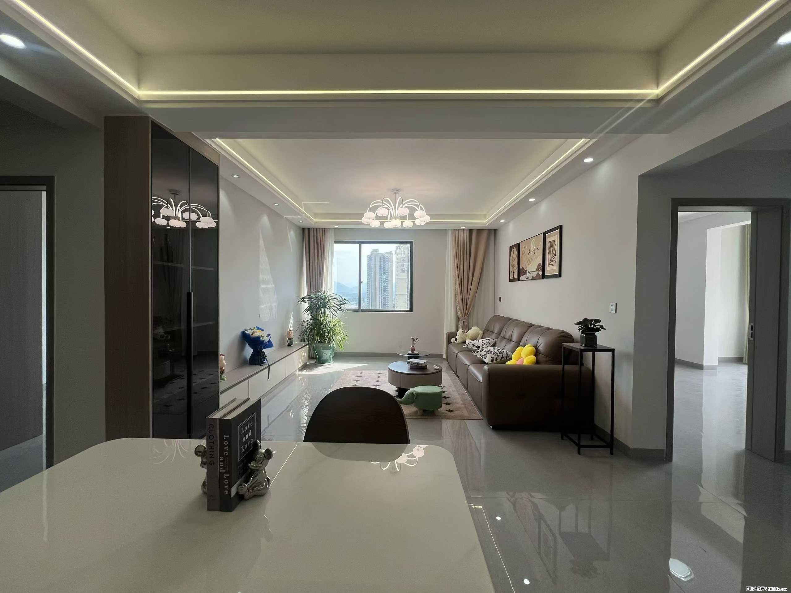 低首付！低首付！【雅云尚城】面积：109平，增送16，实得125平，户型：三房两厅两卫 - 家居生活 - 桂林生活社区 - 桂林28生活网 www.28life.com