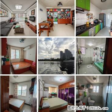 【金霖华庭】步梯4楼，上证109平，精装，三房两厅两卫，总价：35.8万 - 家居生活 - 桂林生活社区 - 桂林28生活网 www.28life.com