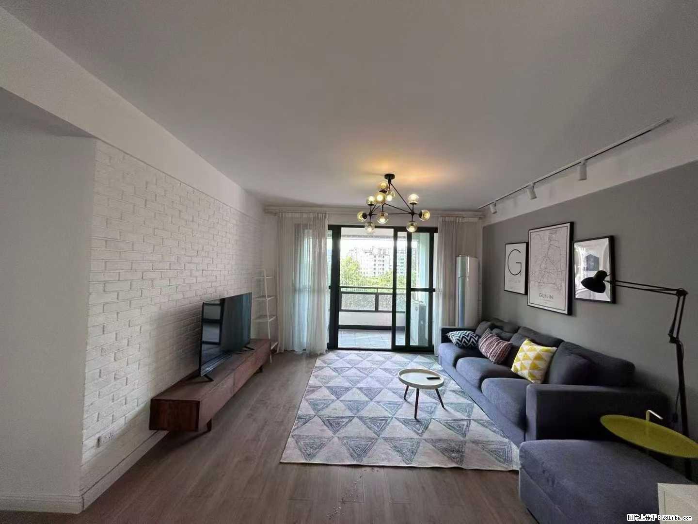 捡漏，叠彩区，叠彩实验学区，【国奥城】户型：3房2厅2卫 ，产权：123平，​送车位，75万 - 家居生活 - 桂林生活社区 - 桂林28生活网 www.28life.com