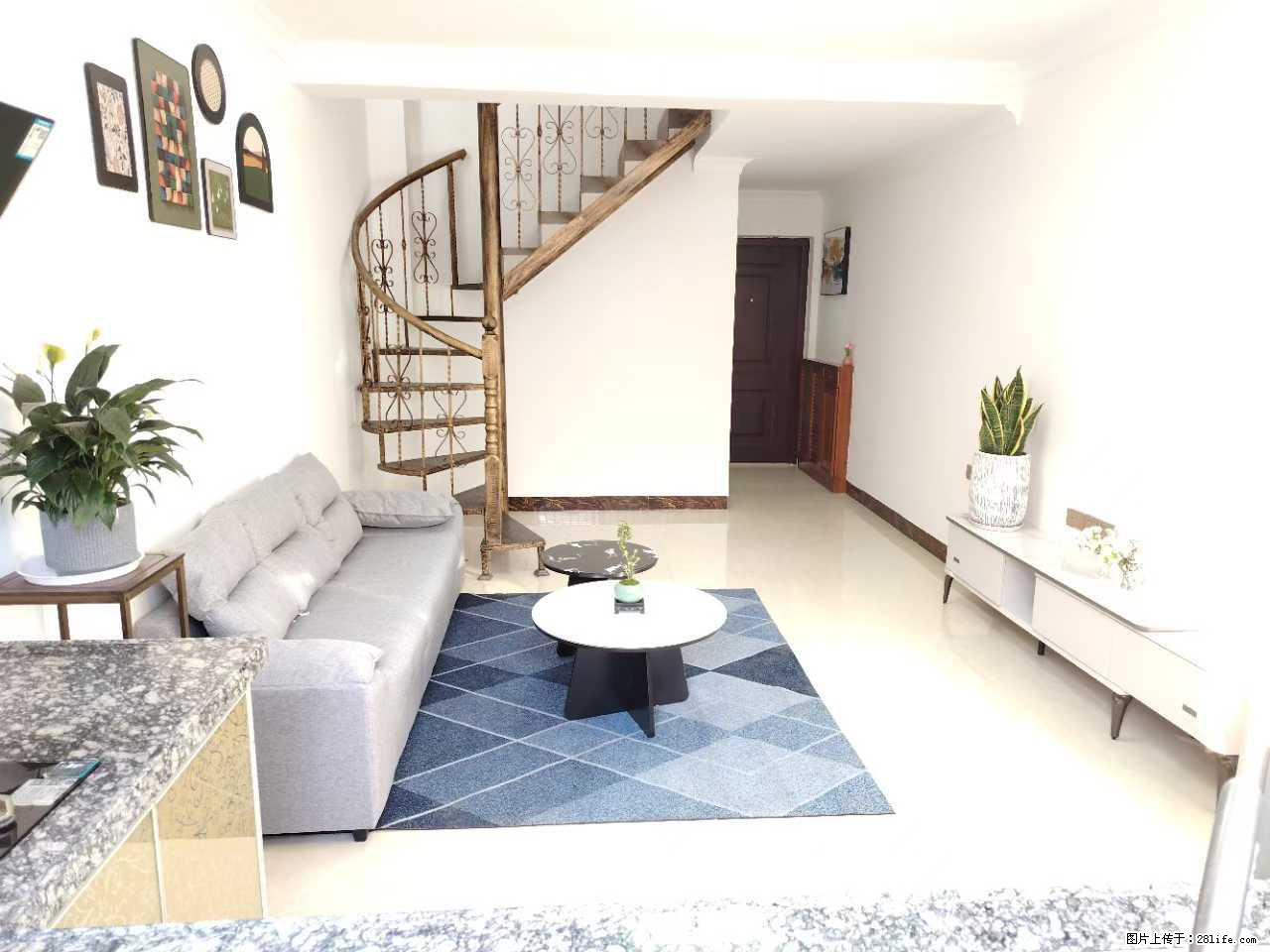 【水榭花都 · 风景国际】2房1厅1厨1卫，电梯7楼，上下2层使用面积70平米 ，价格：16.8万 - 房屋出售 - 房屋租售 - 桂林分类信息 - 桂林28生活网 www.28life.com