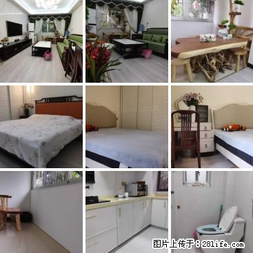 北极广场清风小区最漂亮的小三房,二楼双阳台,家具全送全,产权81平,实际使用90平,售价49.6万 - 房屋出售 - 房屋租售 - 桂林分类信息 - 桂林28生活网 www.28life.com