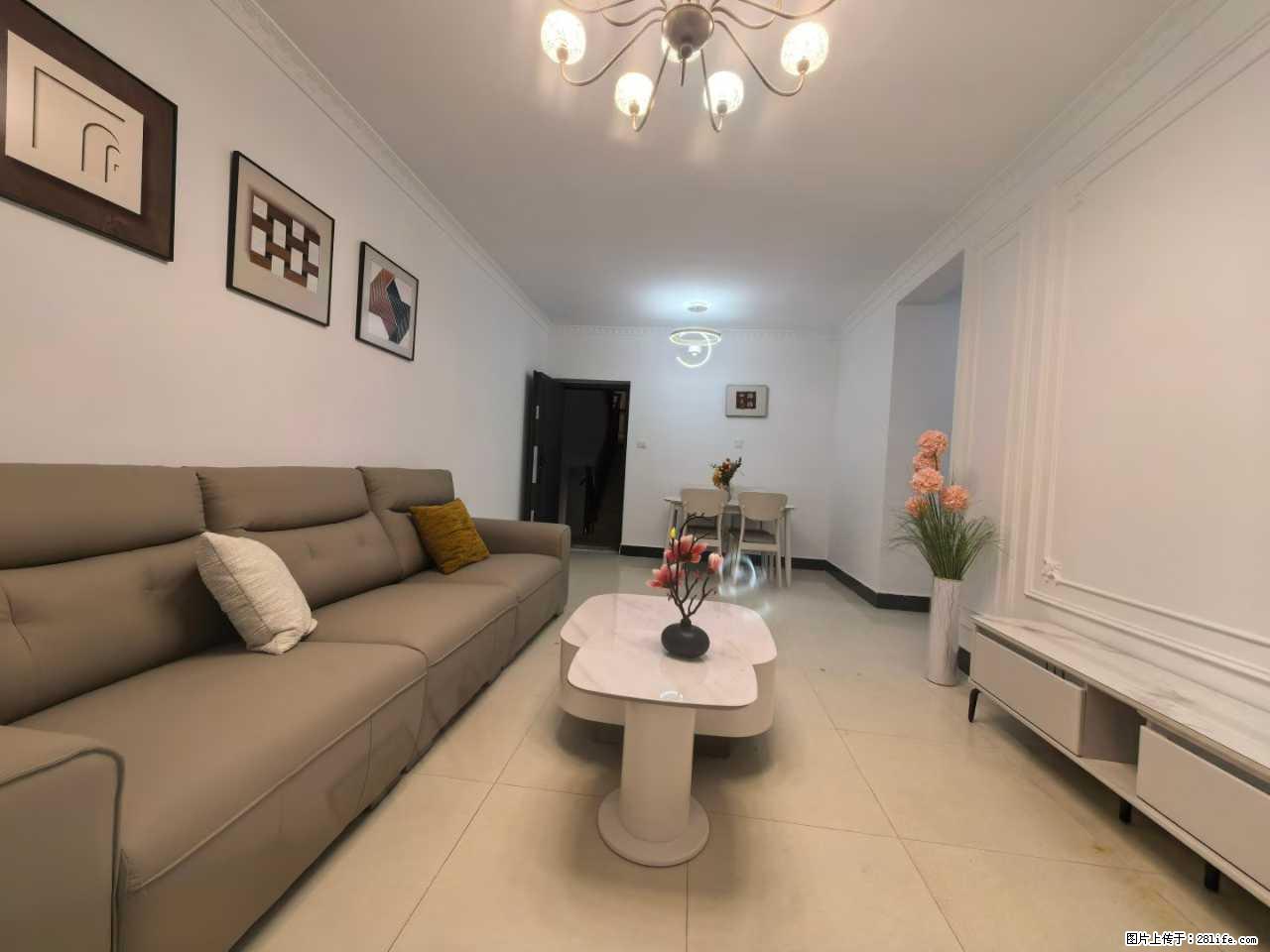 【水榭花都·月季苑】2房2厅1卫，带大阳台，产权面积61平，降价急售19.8万 - 家居生活 - 桂林生活社区 - 桂林28生活网 www.28life.com