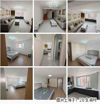 【水榭花都·风景国际】新出复式楼，全新精装修，建面40平，上下两层，使用面积90平，售价：21.8万 - 房屋出售 - 房屋租售 - 桂林分类信息 - 桂林28生活网 www.28life.com