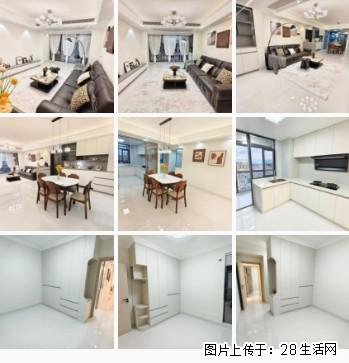 八里一路全新小区【盛丰城市印象】3房2厅2卫，全屋定制家私，水电带50年质保，配有空调，价格：56万 - 房屋出售 - 房屋租售 - 桂林分类信息 - 桂林28生活网 www.28life.com