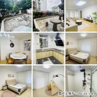 七星区师大附近【奇峰小筑】步梯1楼，带前后花园，3房2厅2卫，产权面积约120平，前后花园约80平 - 桂林28生活网 www.28life.com