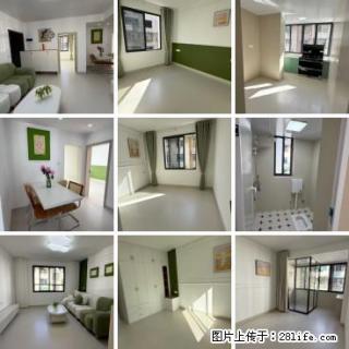 低成本落户读书，桂林北站对面小区，3房2厅2卫全新装修，82.99平米（送1楼杂物间6.25平米） - 桂林28生活网 www.28life.com