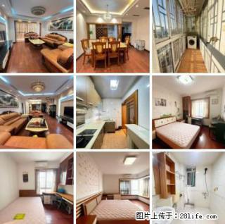 八里四路黄金地段【聚福苑】3房2厅2卫，电梯，16楼，134.5平，吉售：45.8万