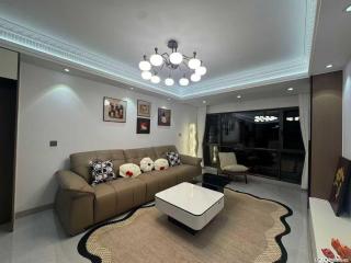 【香林郡】电梯17楼，彰泰物业，3房2厅2卫，毛坯房全新装修，未住人，售价：41.8万 - 桂林28生活网 www.28life.com