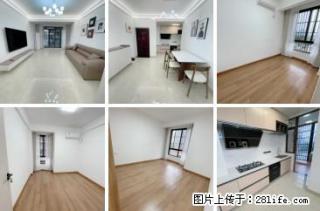 三里店师大旁性价比最高 联发君澜天地 朝南3房2厅2卫 99平 石油一中学区 新装修79万 先到先得