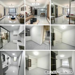 【三元极第】电梯好楼层，全新装修，拎包入住，3房2厅2卫+2阳+洗衣房，116㎡，仅售51.8万