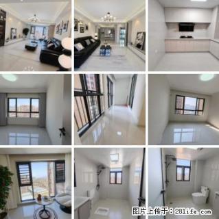 福利路【香林郡】小区，4房2厅2卫，建面114平，额外赠送21平，实用135平，售价​：57.8万