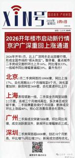 楼市回暖第一枪已经打响