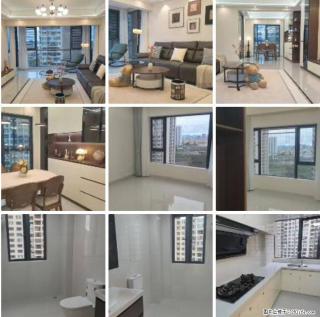 新出【光达云创谷】4房2厅2卫，面积：121平方+赠送20平，坐北朝南，售价：59.8万 - 桂林28生活网 www.28life.com