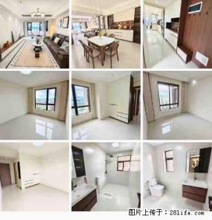新出【彰泰峰誉】云端江景4房，客厅即可欣赏千里江山图，脚下即是漓江，全新装修，售价：56万