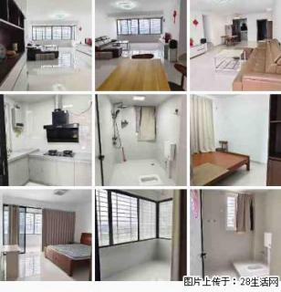 新出，八里三路【漓江明珠】电梯，13楼，3房2厅2卫，建面128.45㎡，一口价：45.8万 - 桂林28生活网 www.28life.com