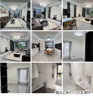 新出房源【彰泰橘子郡】4房2厅2卫2阳台，109平+30平赠送，使用面积139，全新装修，89.8万 - 桂林28生活网 www.28life.com
