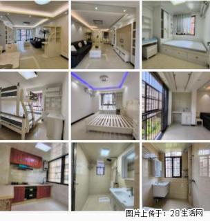 城北小学【联发欣悦】楼王位置，电梯，7楼，房东自装，102平，报价69.8万 - 桂林28生活网 www.28life.com
