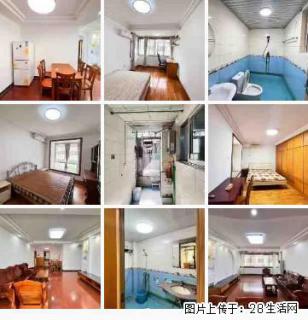 降价了！【七彩花园北区】步梯5楼，3房2厅2卫，110.45平方，精装修，一口价：26.8万 - 桂林28生活网 www.28life.com