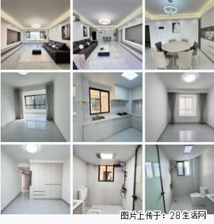 新出好房【盛达苑】小区，电梯，大3房，面积126.64平米+赠送20平，报价：46.8万 - 桂林28生活网 www.28life.com