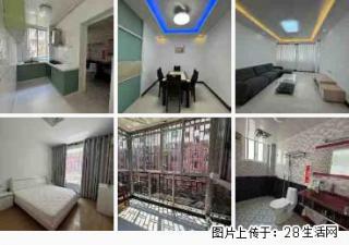 新房源【金泽花园】2房2厅2卫，带阳台，87.61平米，精装修，可拎包入住，报价：27.8万 - 桂林28生活网 www.28life.com